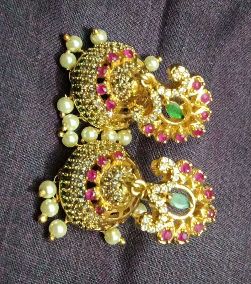 Ethnic Earrings
