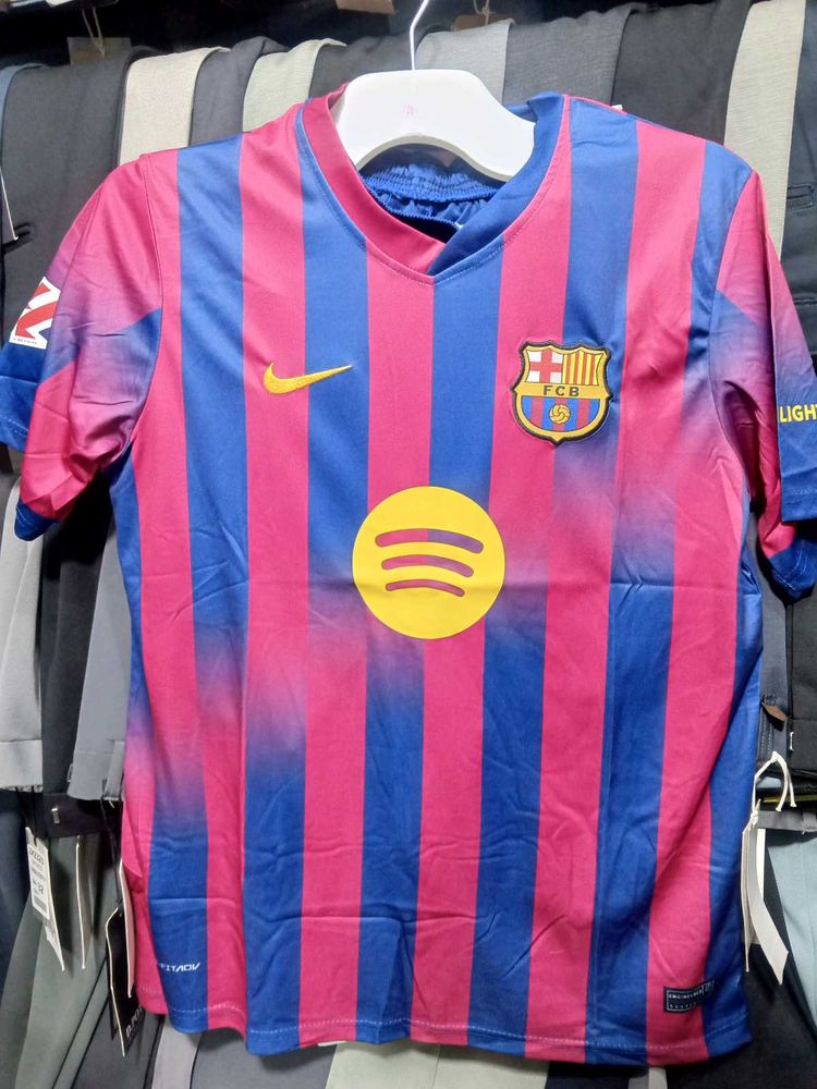 FC Barcelona Jersey