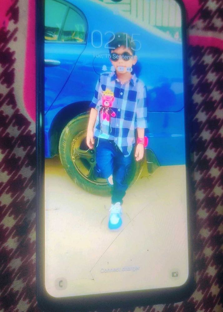 Samsung Galaxy A10e - Blue