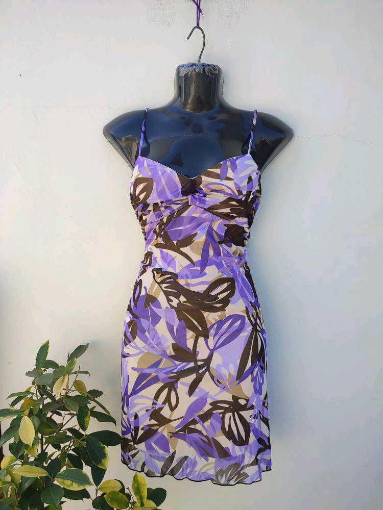 YK2 Special Speechless Dress💜