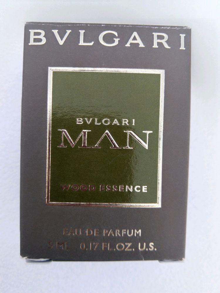 Bvlgari Wood Essence Parfum