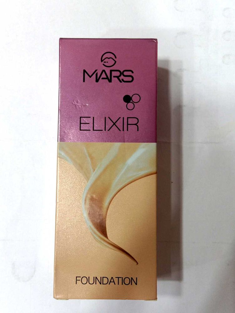 MARS Elixir Foundation