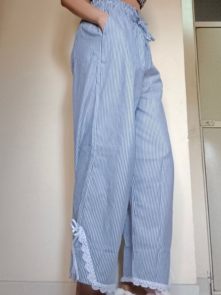 Wide Leg Pant
