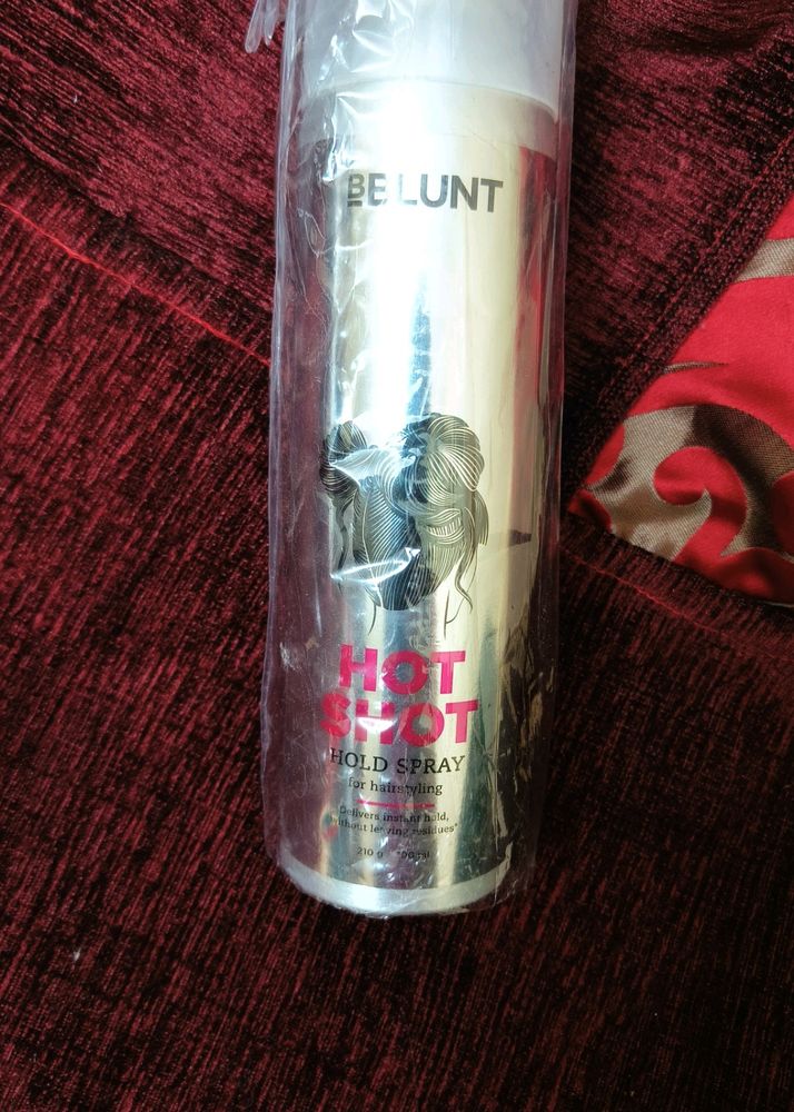 BBlunt Hair Spray