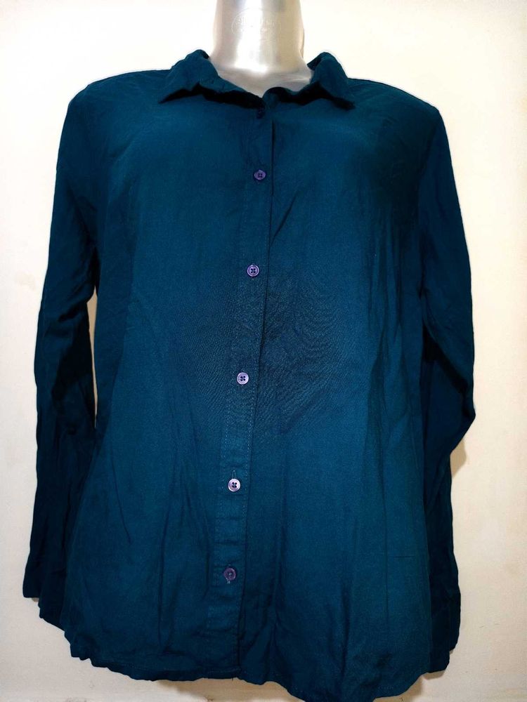 🎊Buy 1, Get 1 Free🎁34"-36" Blue Shirt