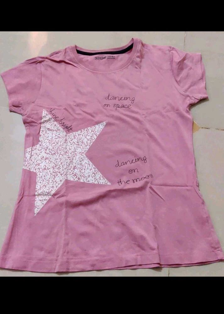 Combo Little Girl Tshirts