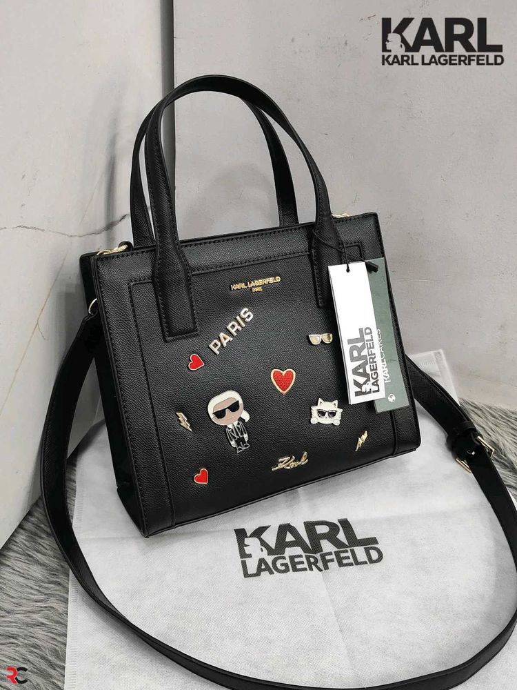 Karl Lager Field Handbags