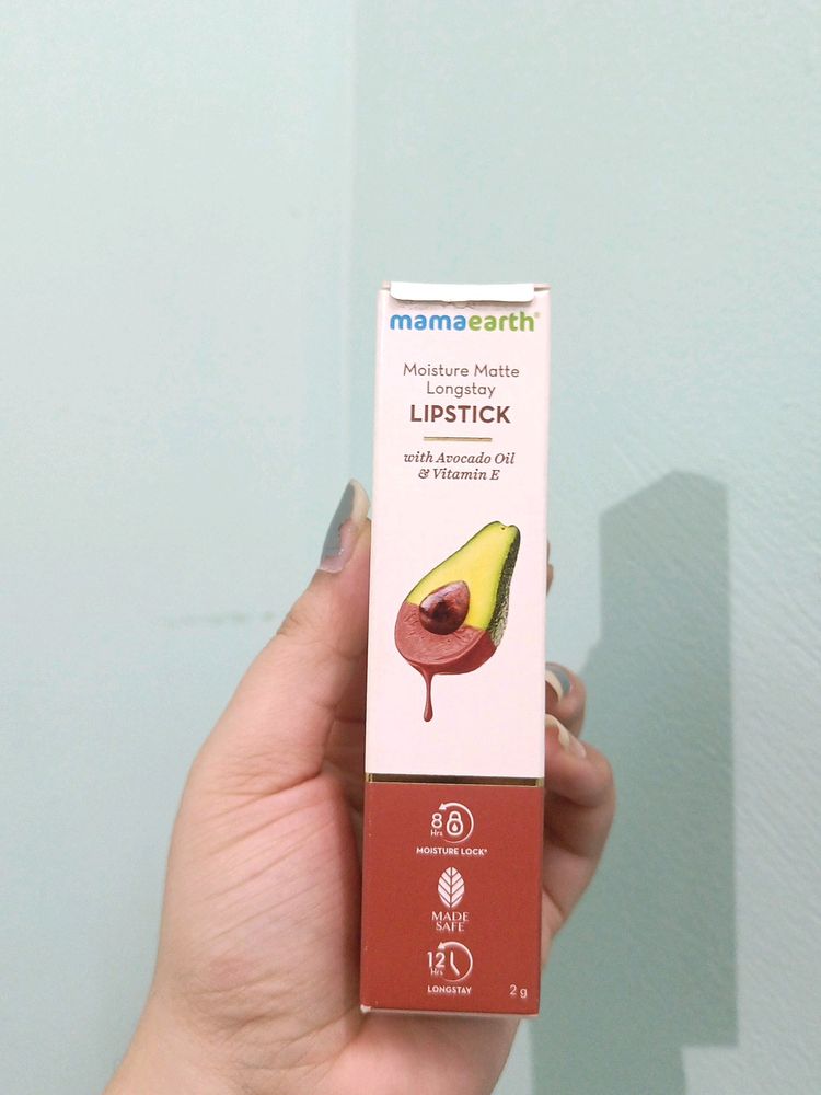 Mamaearth Lipstick