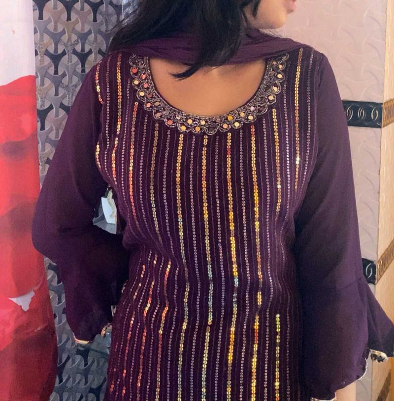 purple sharara
