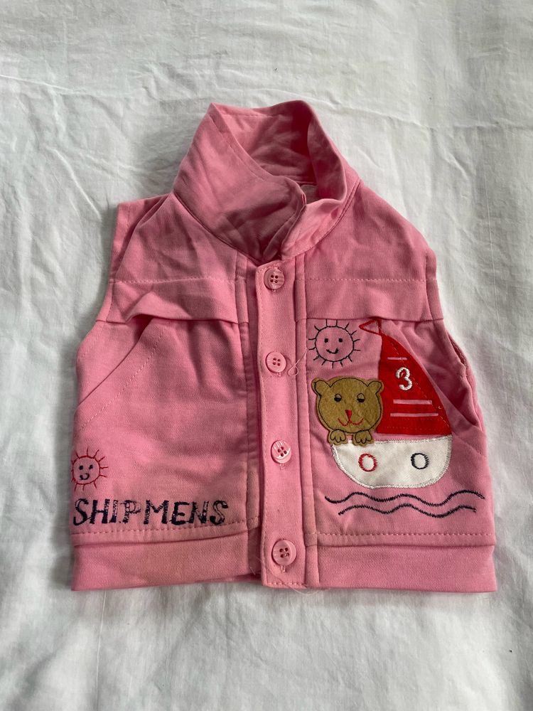 Newborn Baby Dress