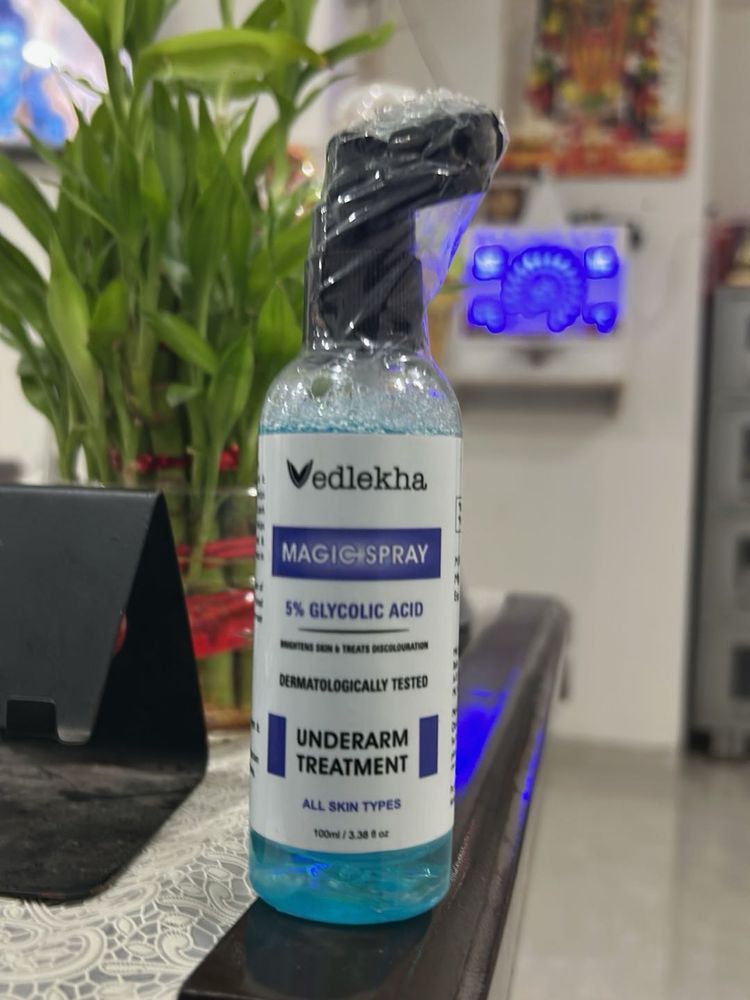 Magic Spray Underarm Treatment