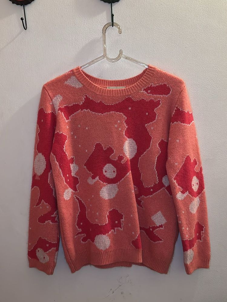Imported Sweater