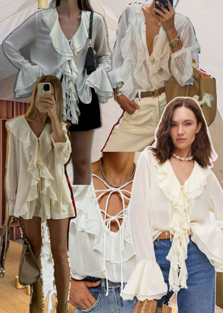 Pintresty 🎀 Korean Y2k Imported Top
