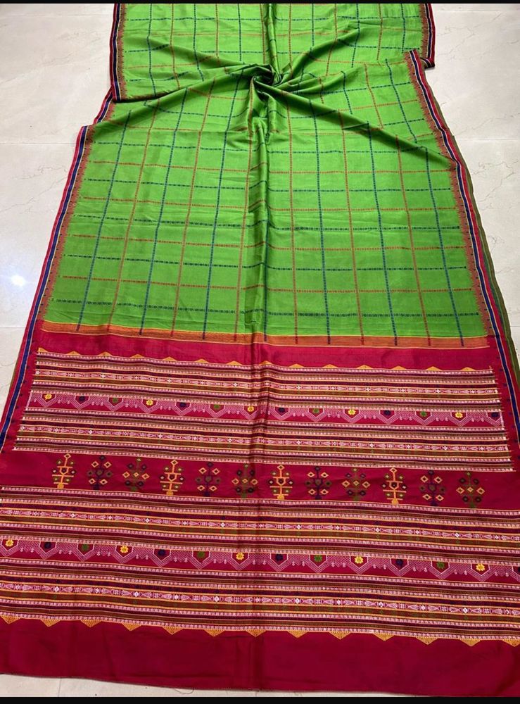 Pure Silk Vintage Weave Saree