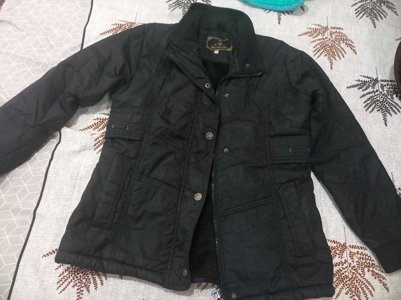 Black Jacket