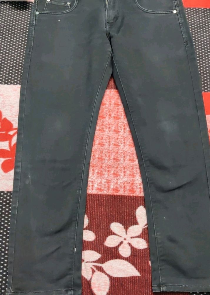 Diesel Black Jeans Size 34