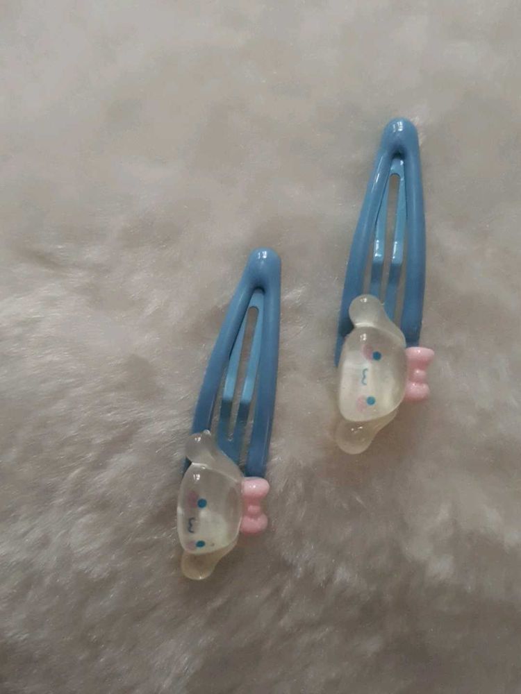Sanrio Character - Cinnamoroll Clips