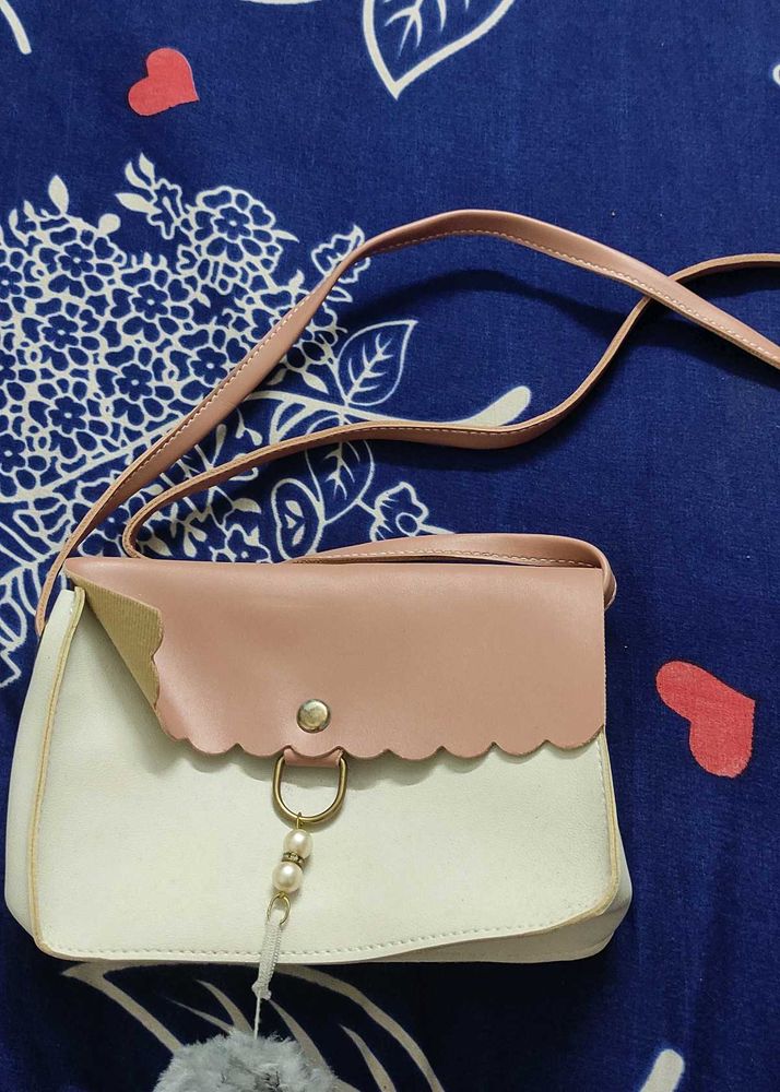 Cute Pastel Sling Bag