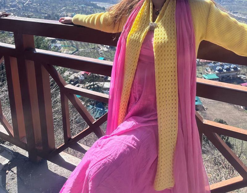 Ethnic Kurta Set without lower