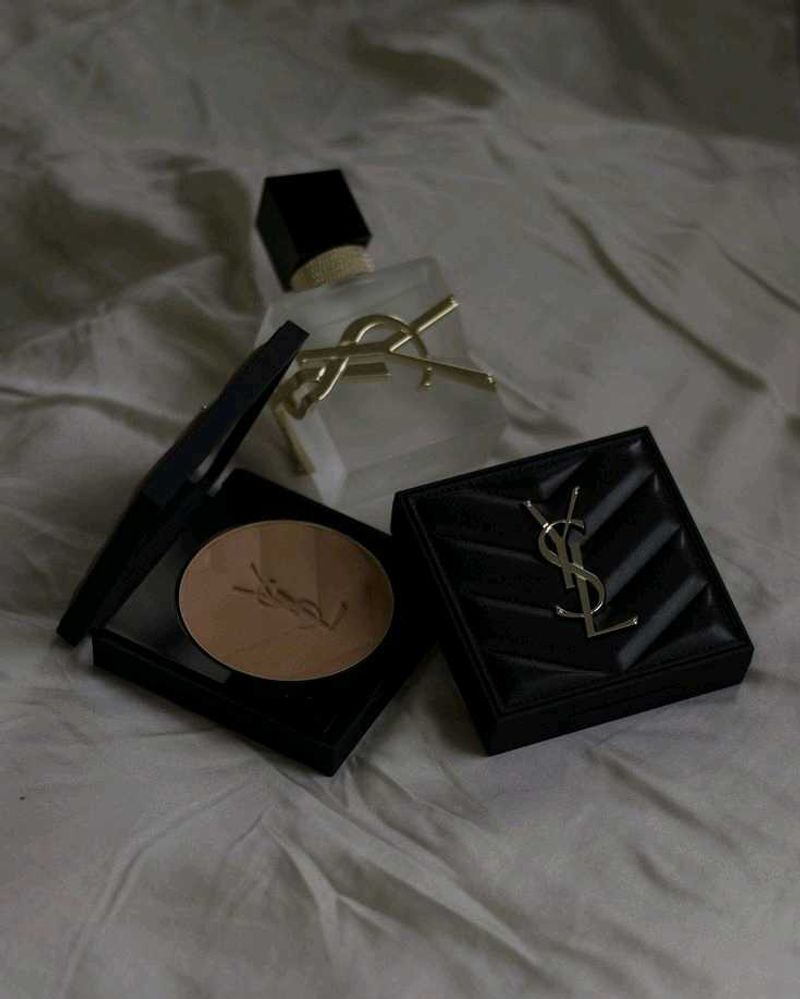 Ysl Compact