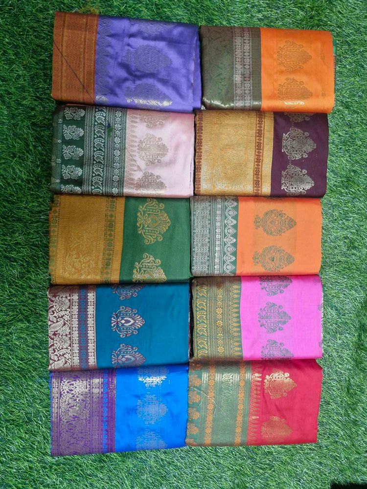 Bomkai silk saree Combo offer