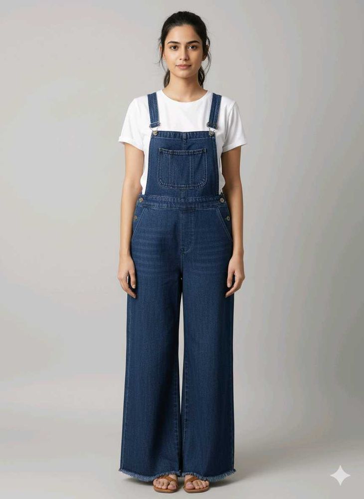 Denim Dungree