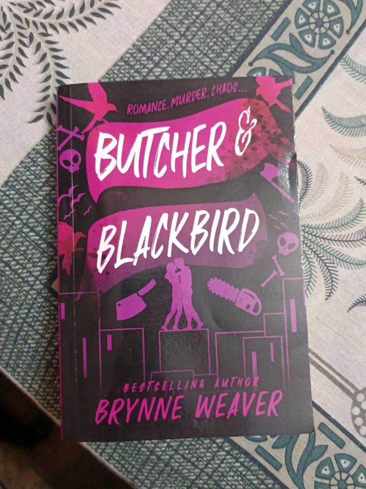 Butcher &amp; Blackbird by Brynne Weaver