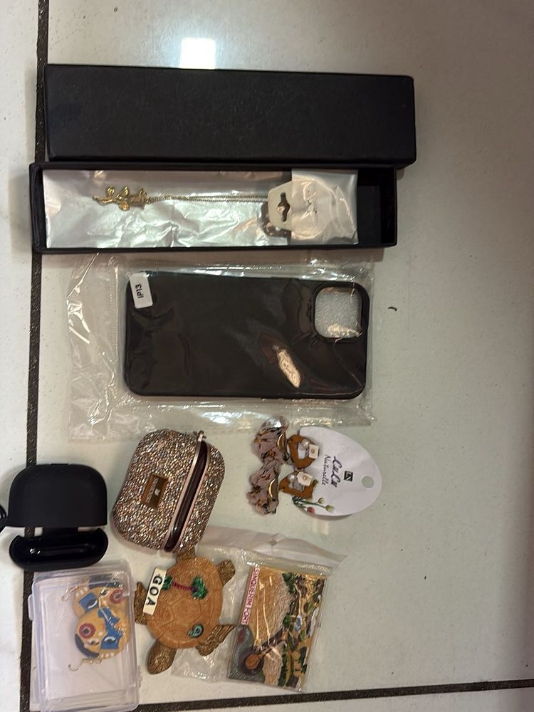 Mixed Accessories Bundle
