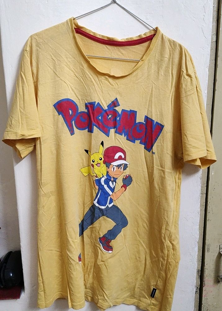 Free Authority Pokemon Tshirt