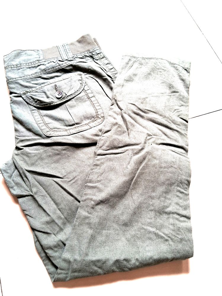 Cargo to in one pant