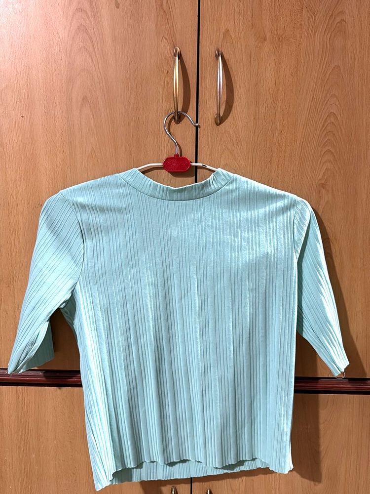 Rio Ribbed Top For Women