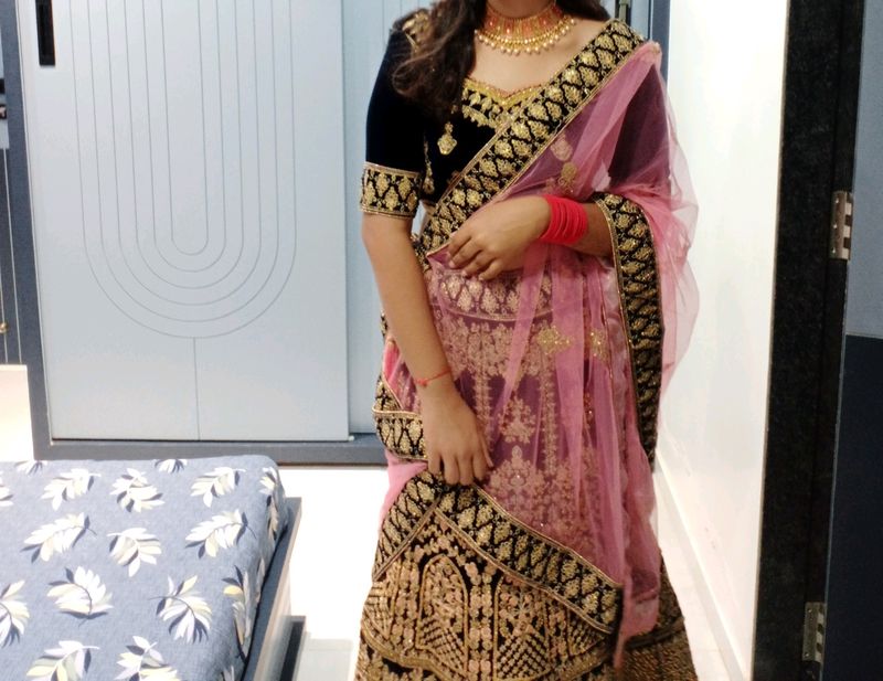 Wedding Lehenga