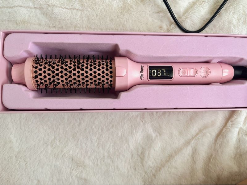 Alan Truman Volumo Thermal Brush