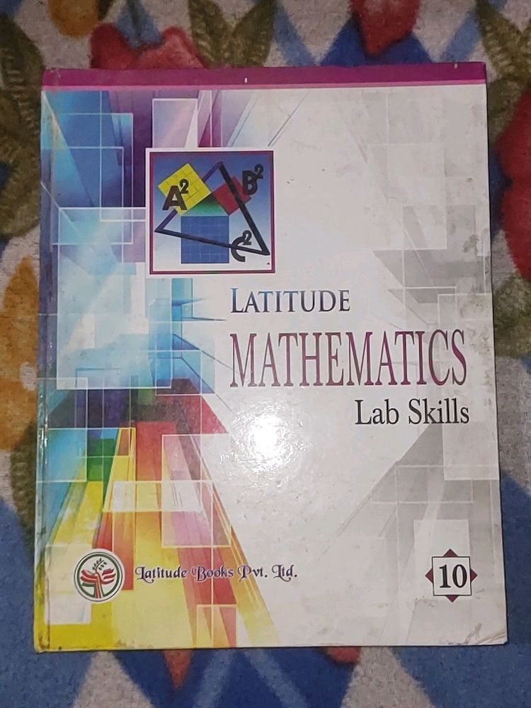 Maths Lab Book Class 10