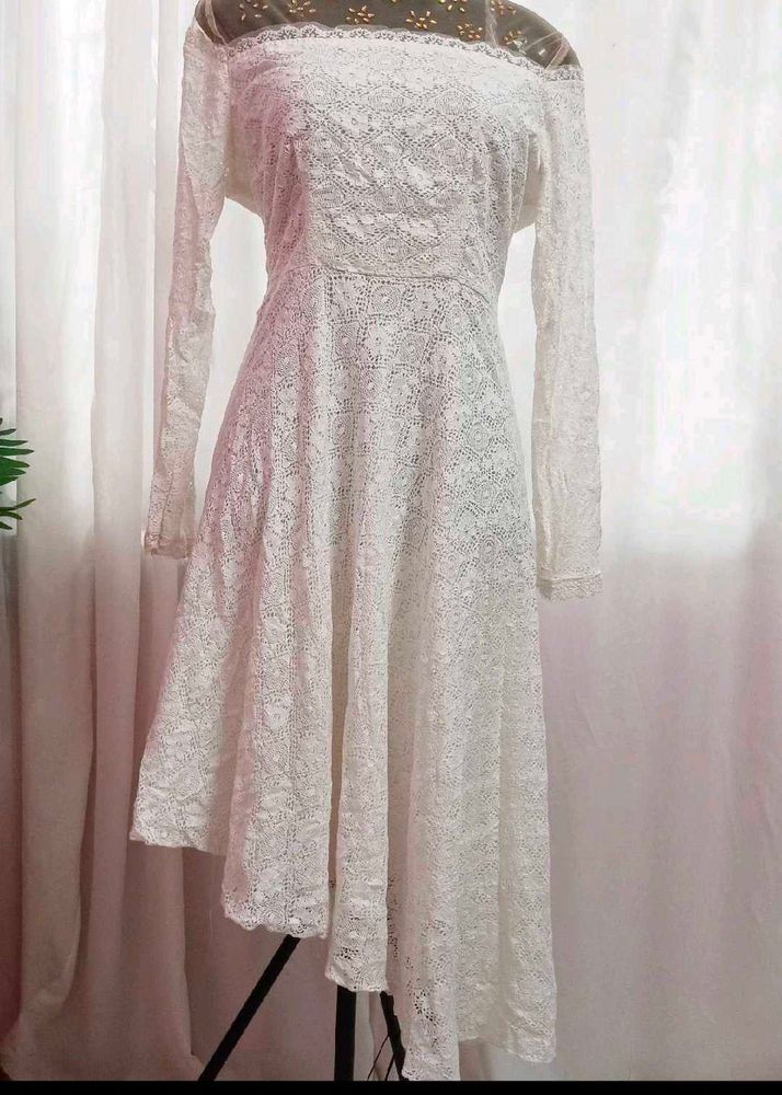 Beautiful Lace Dress
