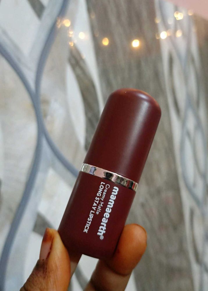 Mamaearth Lipstick