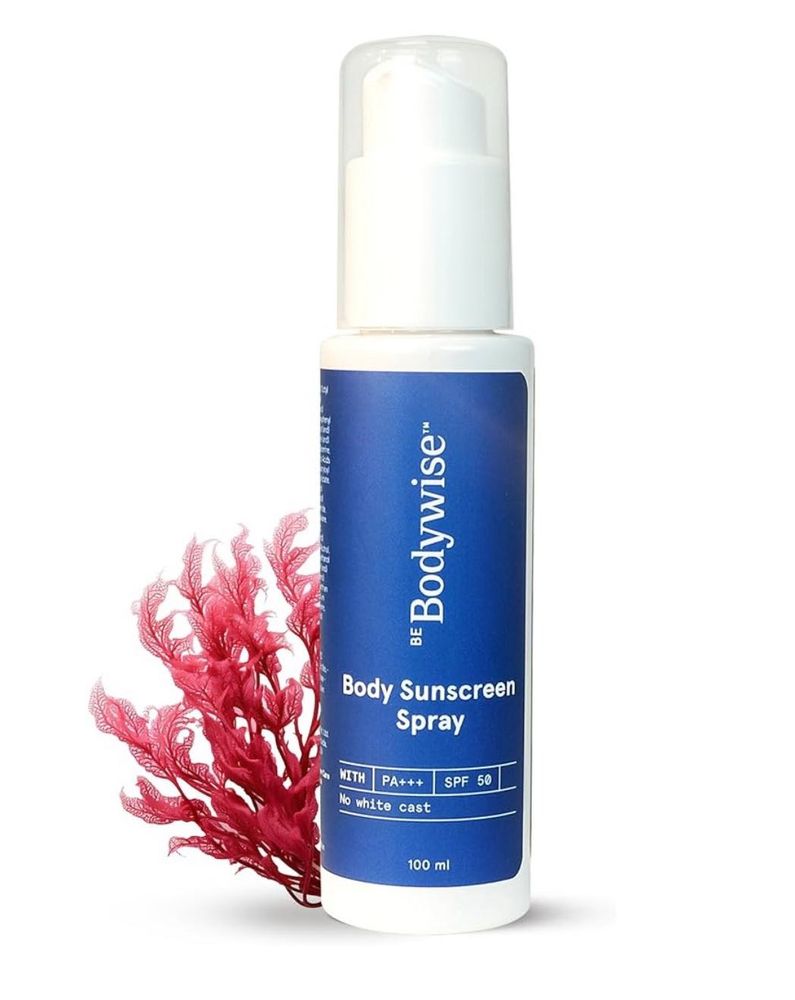 Body Sunscreen Spray SPF 50 PA+++