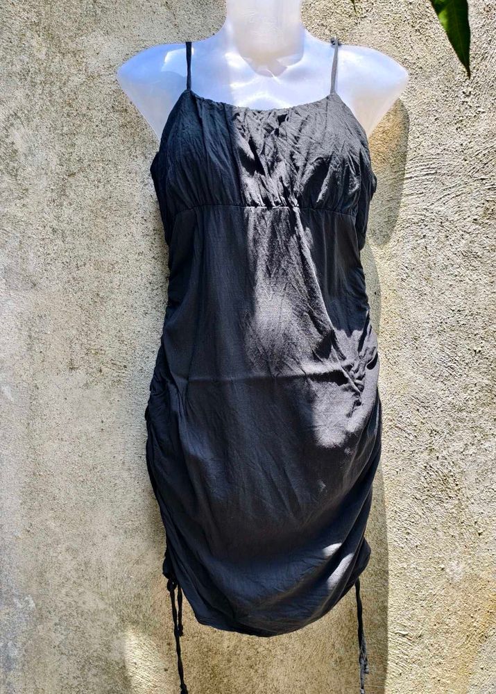 SEXY RUCHED BODYCON