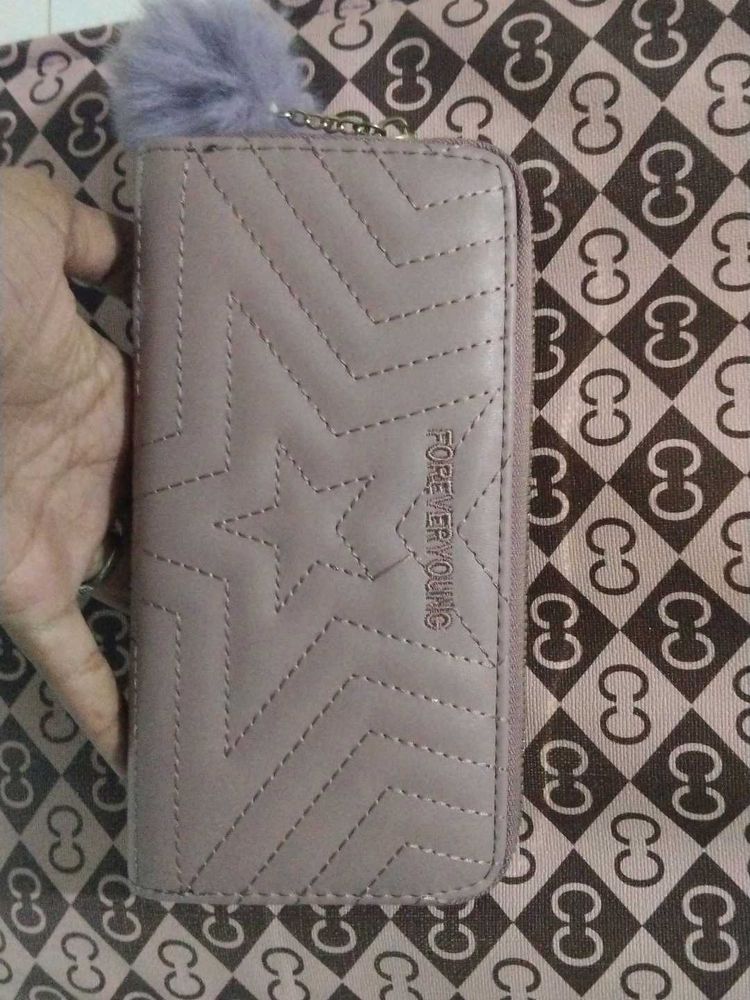 Cute Lavender Wallet 💟👛🪻