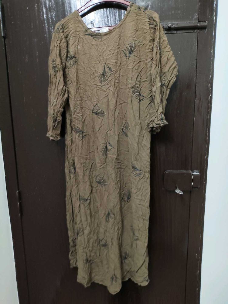Elegant Ethnic Kurta