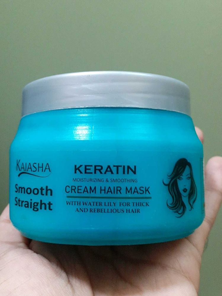 Kaiasha Keratin Hair Mask
