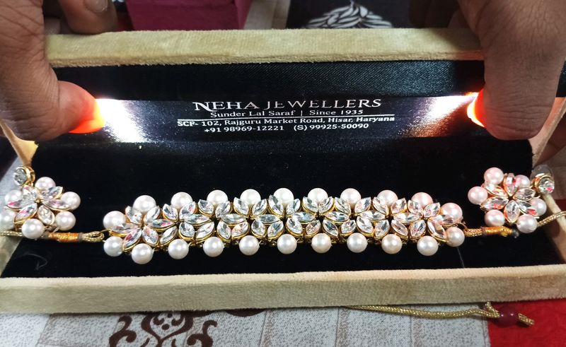 #Trending#jewellery#fashion#women#accessories#pearl neckpiece