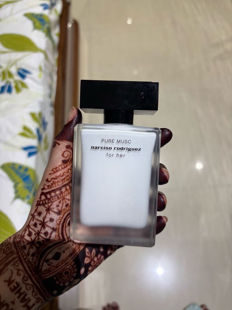 Narciso Rodriguez Pure Musc For Her