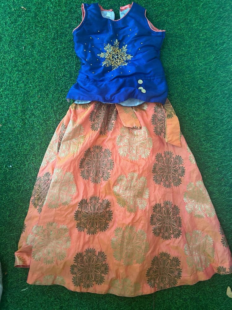 Girls&#39; Ethnic Set