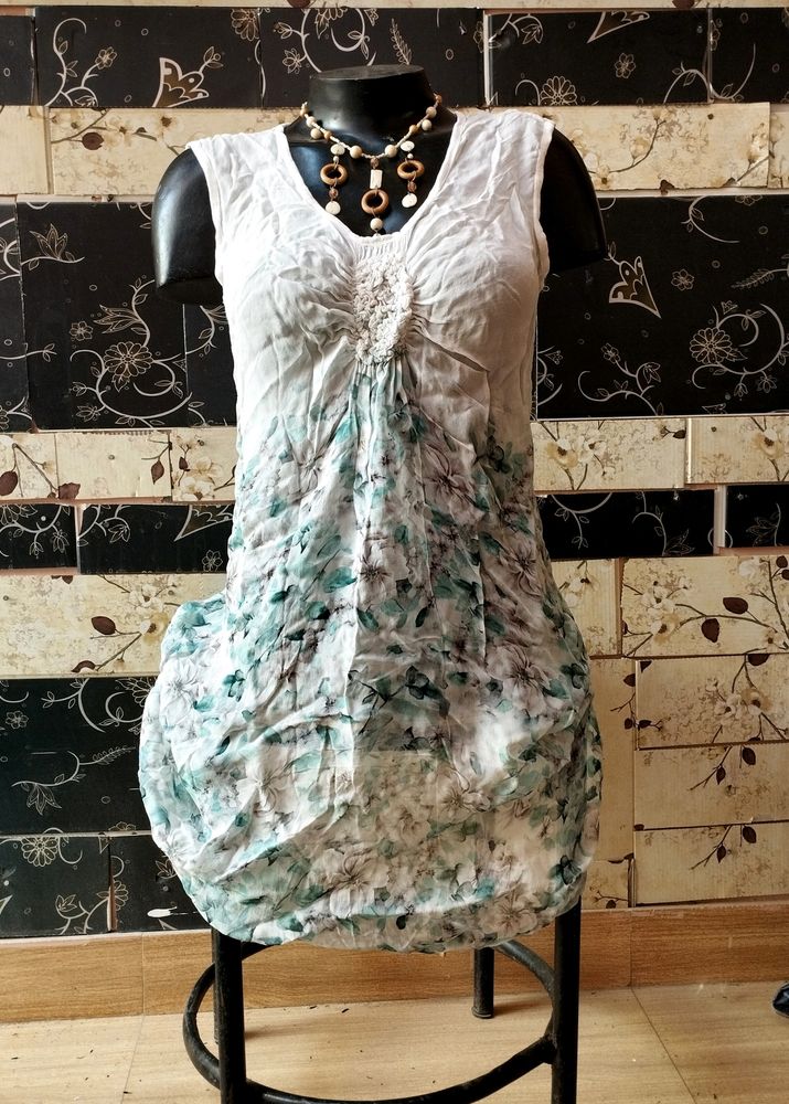 See Through Dress
