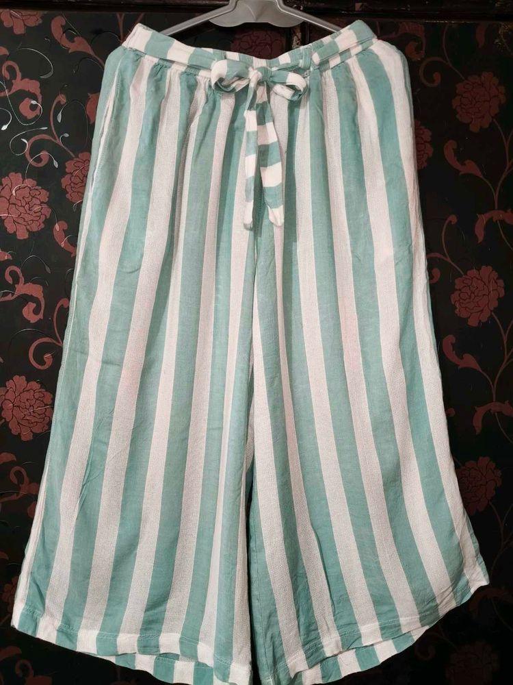 Women Cotton Palazzo Pant  ✨ FREE DELIVERY