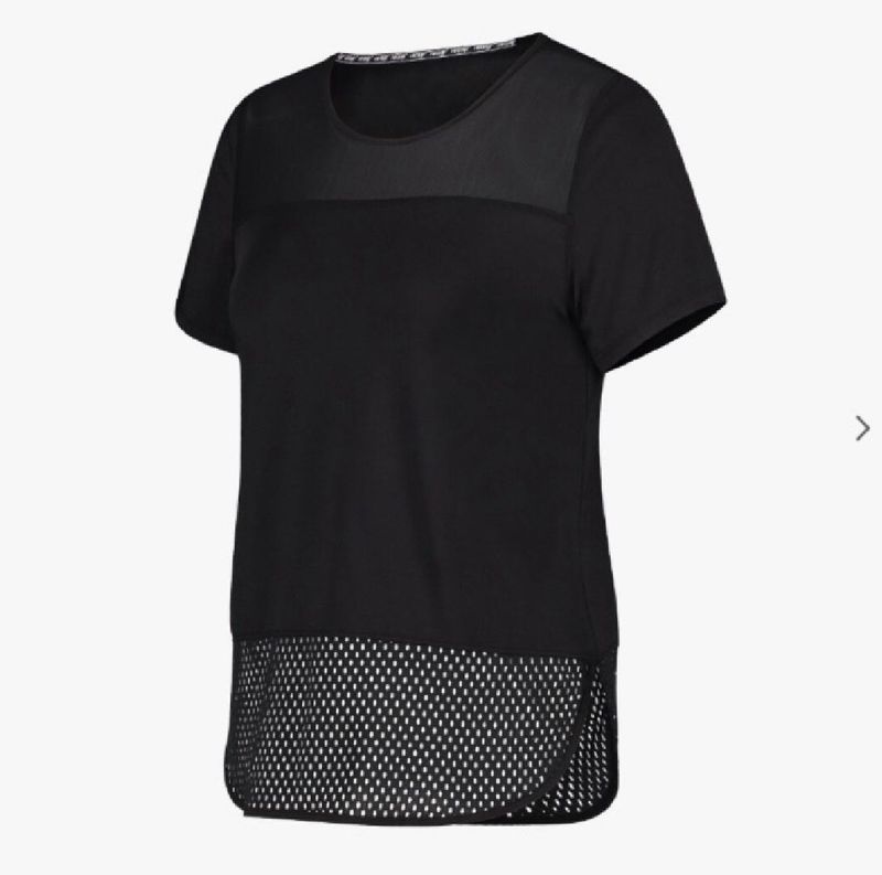 HunkemollerCrew-Neck Performance T-shirt
