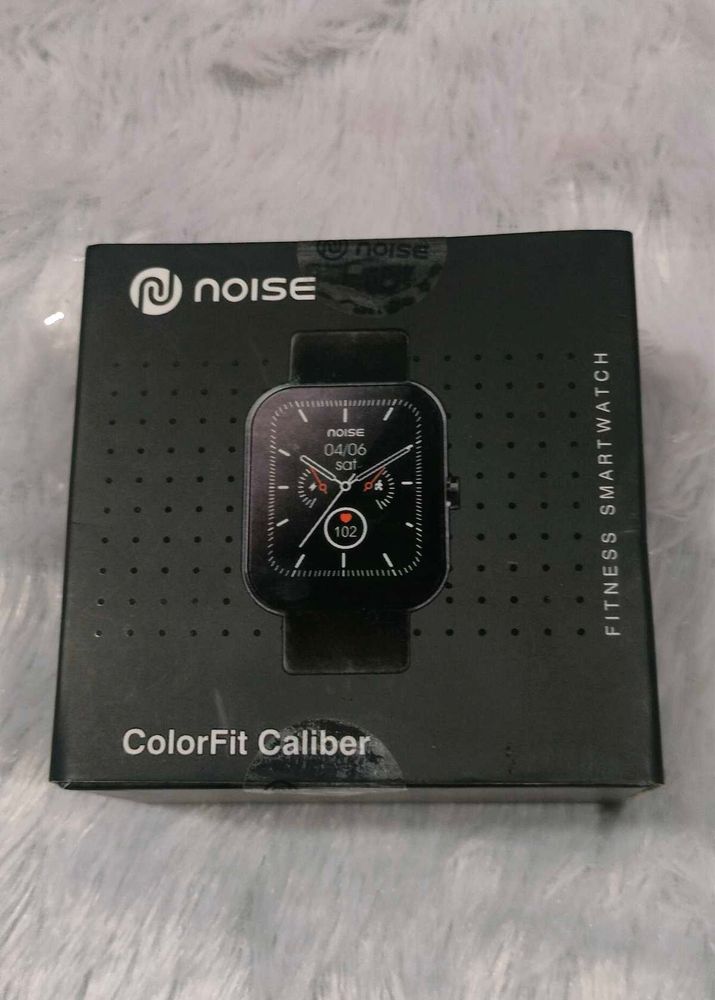 🚨BRAND New Noise Colorfit Caliber Smartwatch🚨