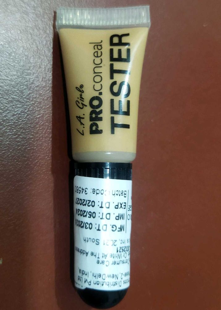L.A. Girl Por Concealer Tester Size
