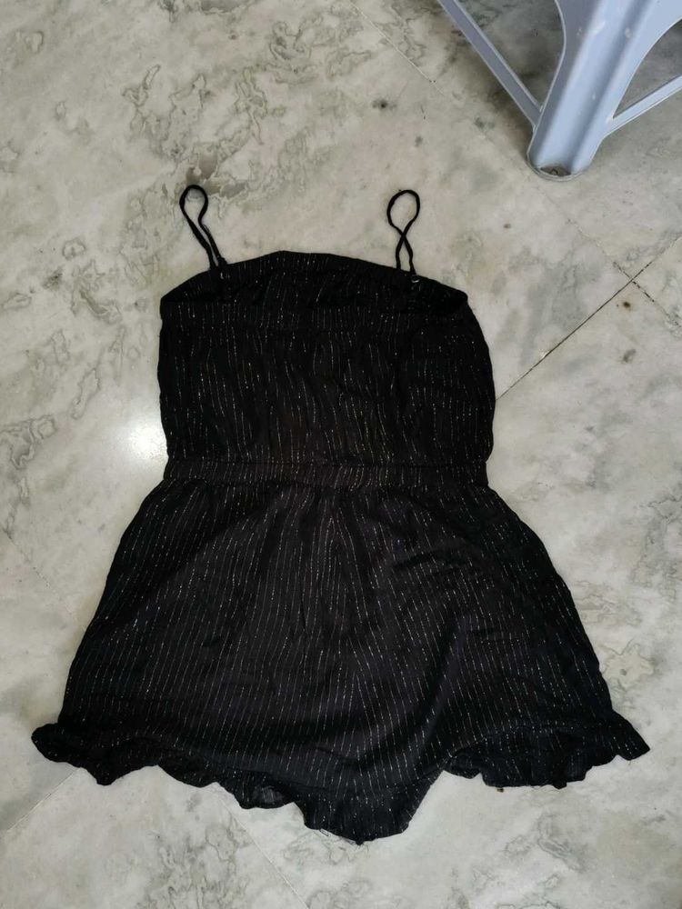 Party Dress Check Defect